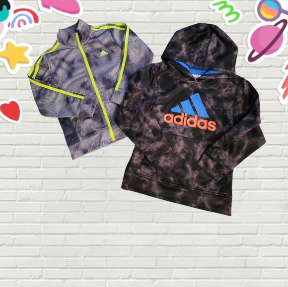 ADIDAS Tops Lot - Picture 1 of 1